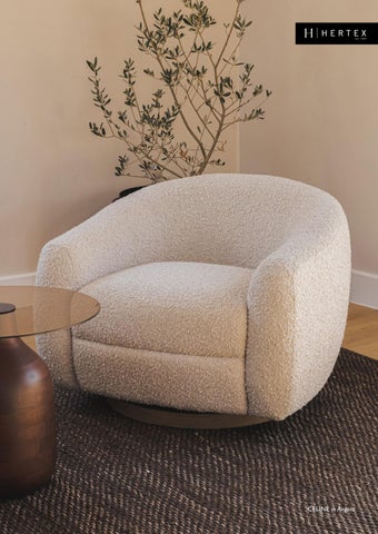 HertexHAUS Hertex 法国 Flair Upholstery 灯饰产品集 第 19 页