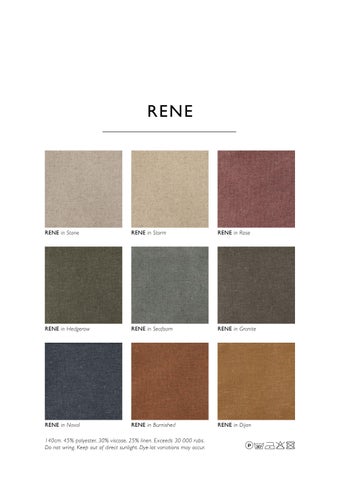 HertexHAUS Hertex 法国 Flair Upholstery 灯饰产品集 第 24 页