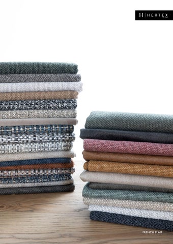 HertexHAUS Hertex 法国 Flair Upholstery 灯饰产品集 第 3 页