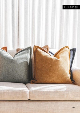 HertexHAUS Hertex 法国 Flair Upholstery 灯饰产品集 第 5 页