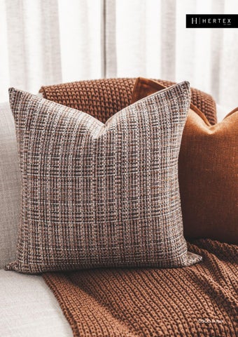 HertexHAUS Hertex 法国 Flair Upholstery 灯饰产品集 第 7 页