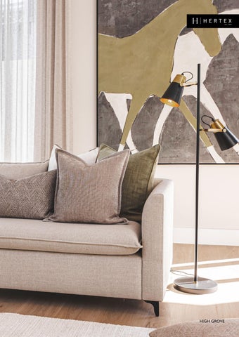 HertexHAUS Hertex Carefree High Grove Upholstery 灯饰产品集 第 5 页