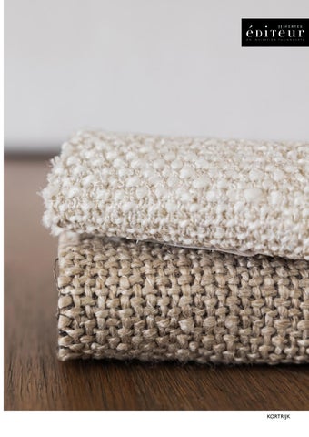 HertexHAUS Hertex Internationals éditeur 亚麻 Quarter Upholstery 灯饰产品集 第 11 页
