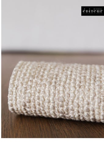 HertexHAUS Hertex Internationals éditeur 亚麻 Quarter Upholstery 灯饰产品集 第 15 页