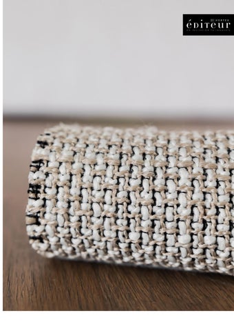 HertexHAUS Hertex Internationals éditeur 亚麻 Quarter Upholstery 灯饰产品集 第 19 页