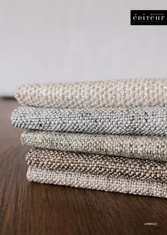 HertexHAUS Hertex Internationals éditeur 亚麻 Quarter Upholstery 灯饰产品集 第 21 页
