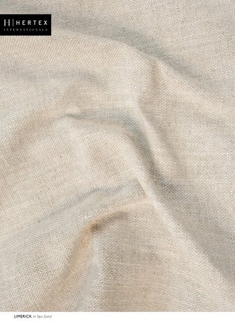 HertexHAUS Hertex Internationals éditeur 亚麻 Quarter Upholstery 灯饰产品集 第 22 页