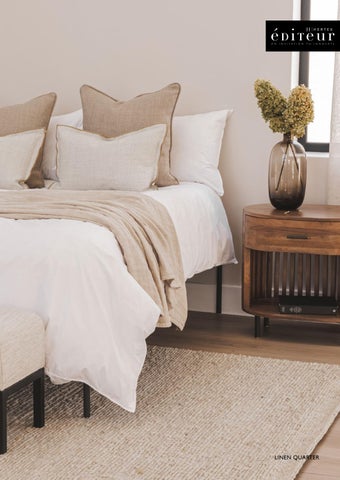 HertexHAUS Hertex Internationals éditeur 亚麻 Quarter Upholstery 灯饰产品集 第 5 页