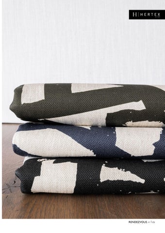HertexHAUS Hertex Antigua Upholstery 灯饰产品集 第 11 页