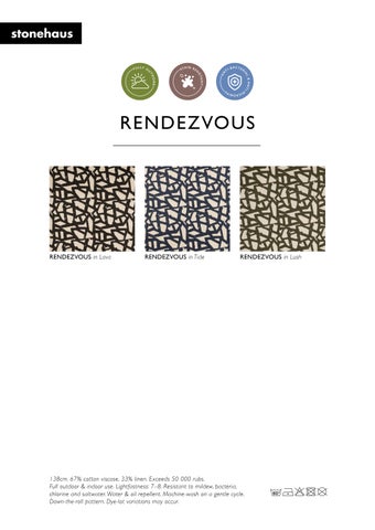 HertexHAUS Hertex Antigua Upholstery 灯饰产品集 第 6 页