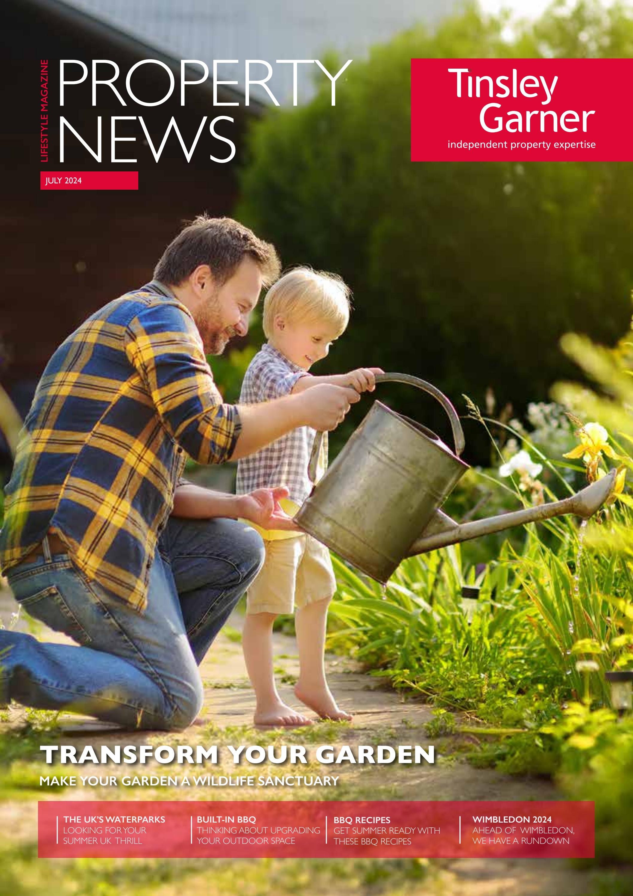 Tinsley Garner by thepropertycollection Issuu