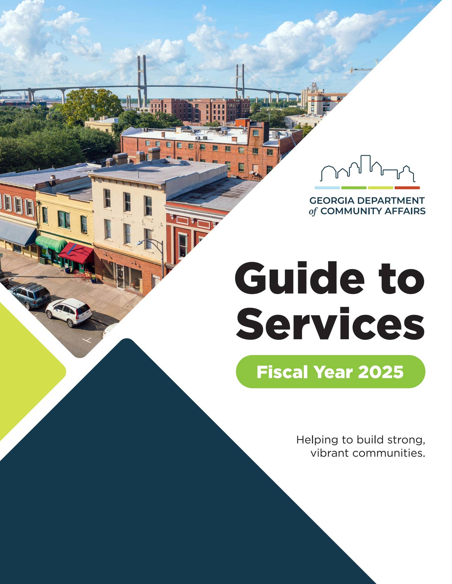Guide to Services FY2025 by GA_DCA - Issuu