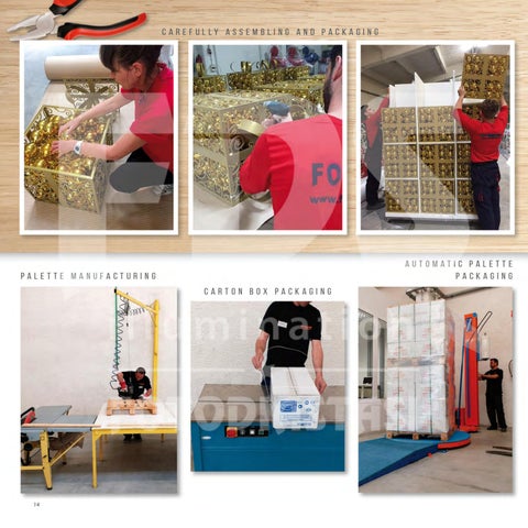 thedecorgroup 灯饰 Dimensions 目录 L 第 16 页