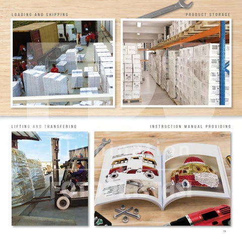 thedecorgroup 灯饰 Dimensions 目录 L 第 17 页