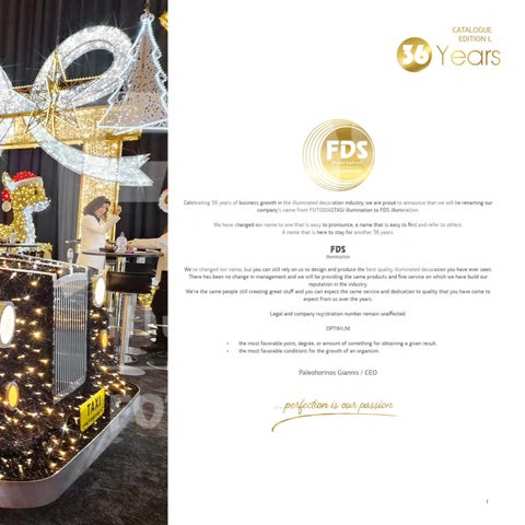 thedecorgroup 灯饰 Dimensions 目录 L 第 3 页