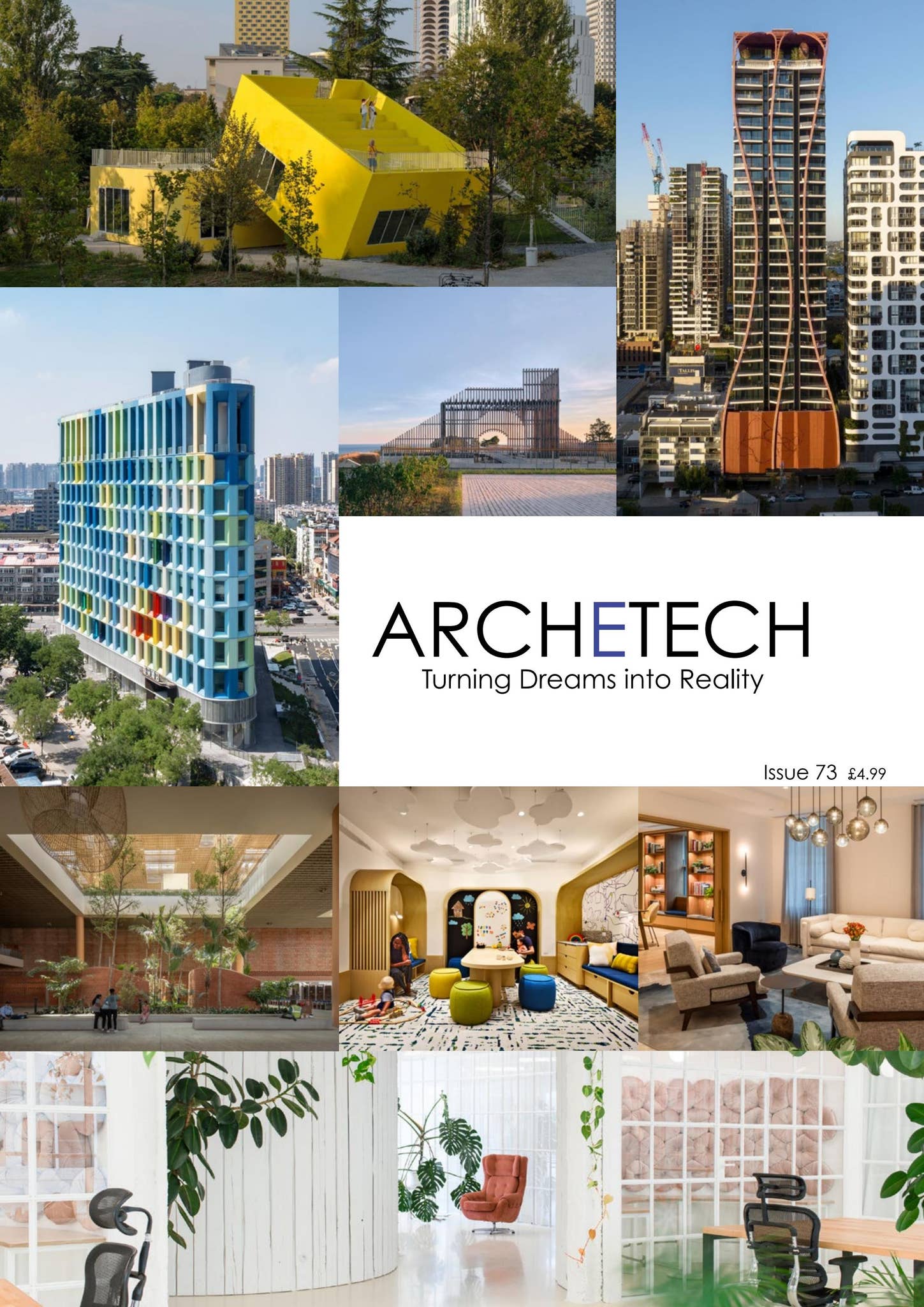 Archetech - Issue 73 2024 by Archetech - Issuu