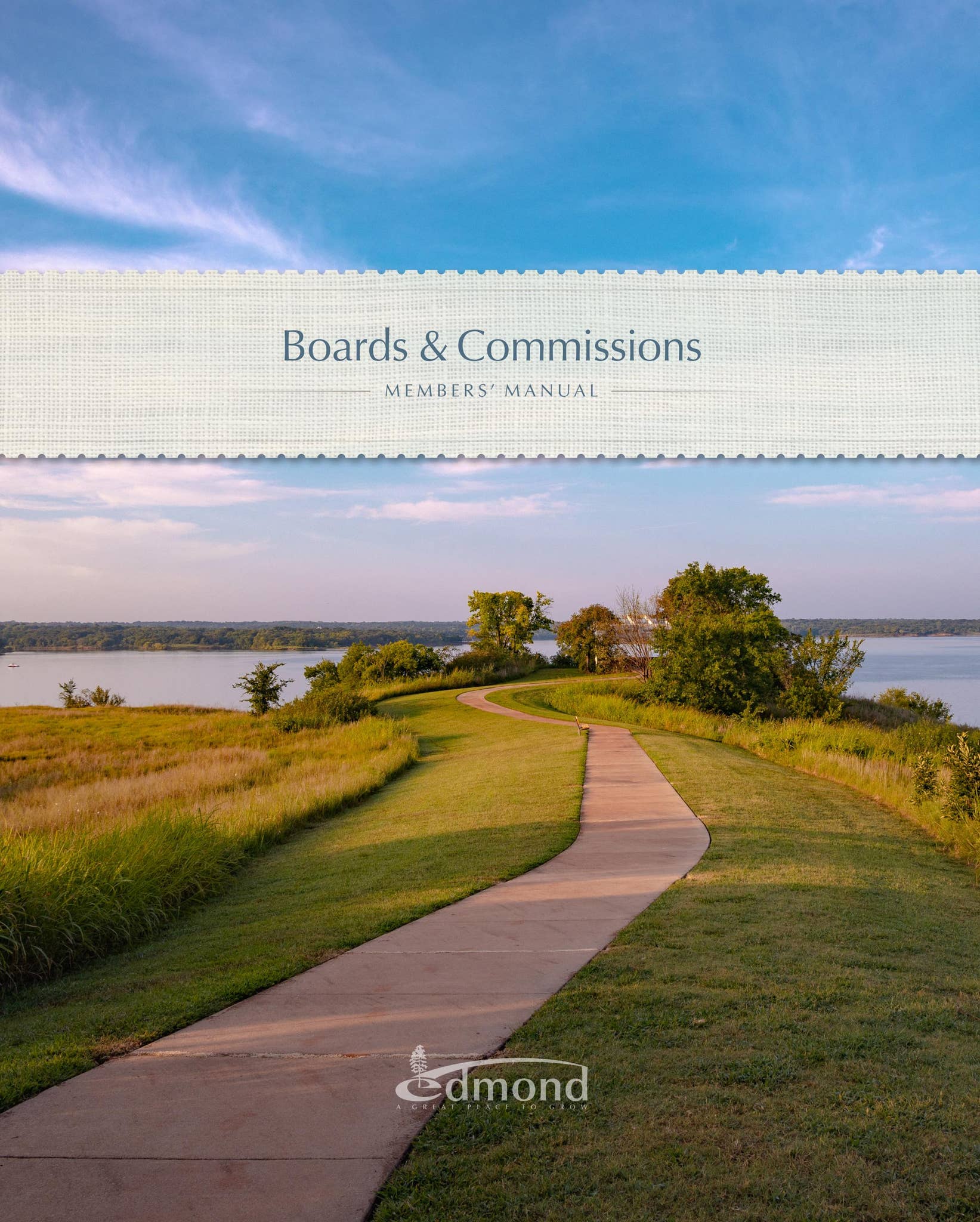 Boards & Commissions New Member Manual by City of Edmond - Issuu
