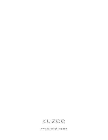 Diez Company Kuzco January 2024 灯饰目录 第 2 页