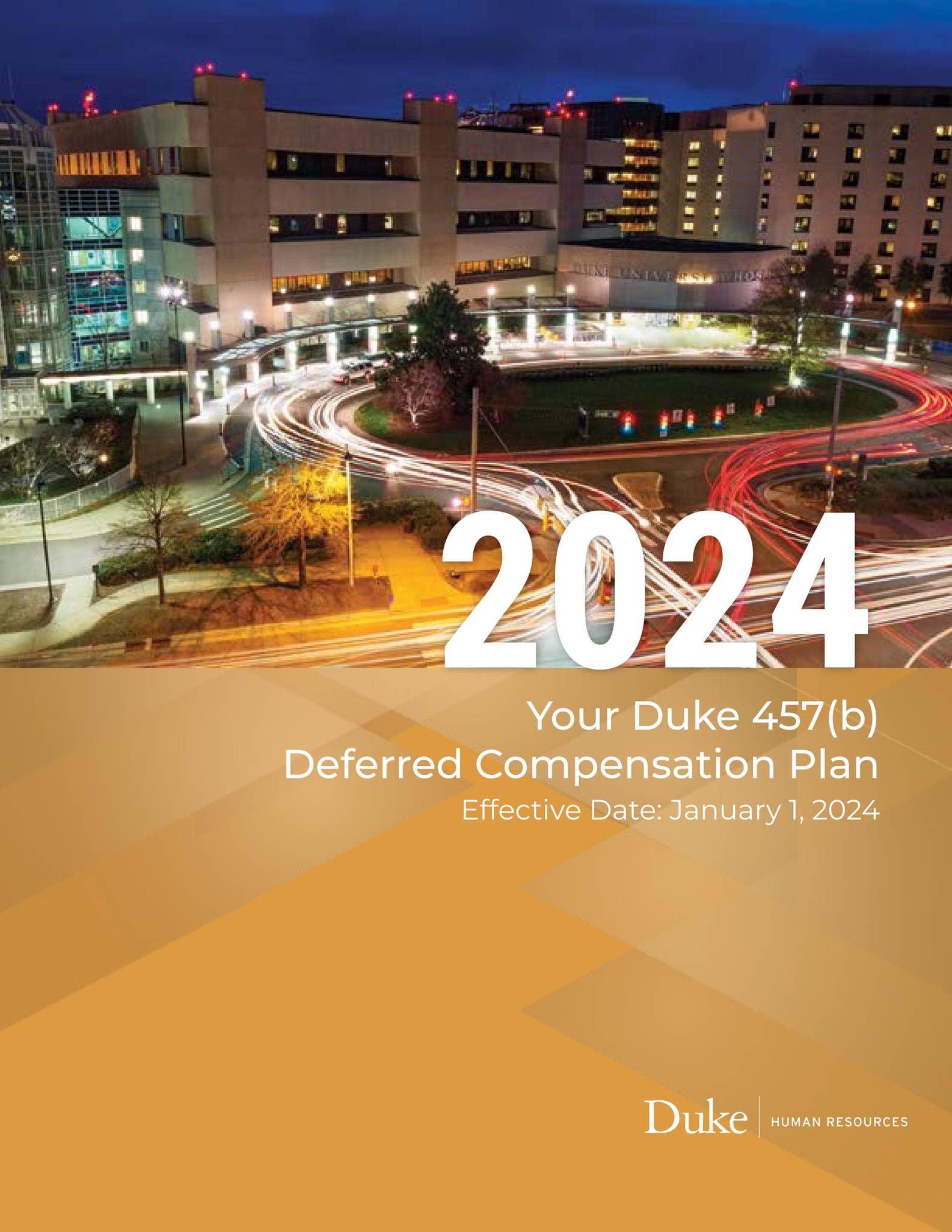 457b Deferred Compensation Plan Brochure 2023 by Working Duke - Issuu