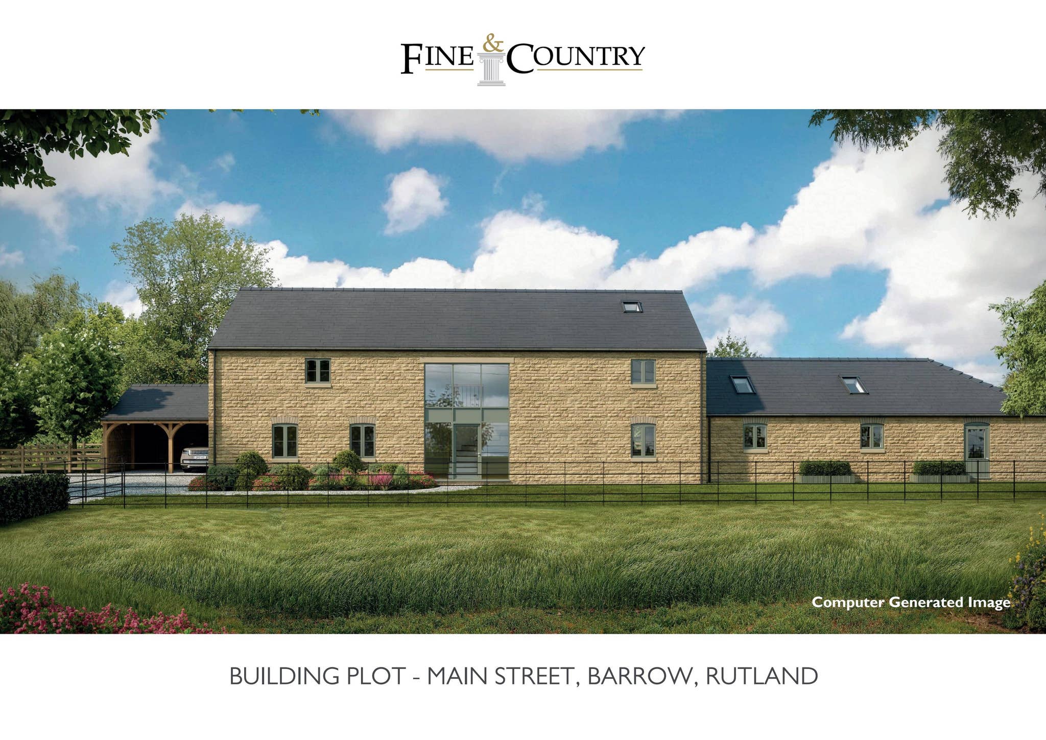 Building Plot by fineandcountrystamford - Issuu