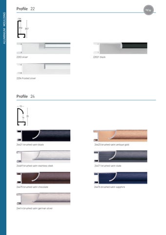 Go 玻璃 工程 Aluminium Mirror 型材灯 Selection 第 10 页
