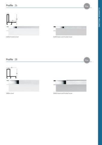 Go 玻璃 工程 Aluminium Mirror 型材灯 Selection 第 11 页