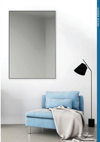 Go 玻璃 工程 Aluminium Mirror 型材灯 Selection 第 21 页