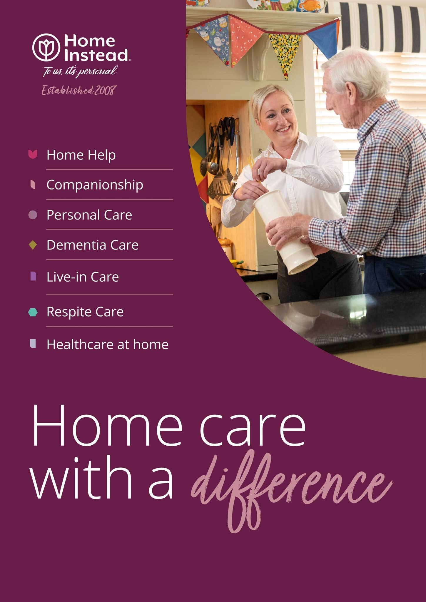 Home Instead East - Brochure by homeinsteadeast - Issuu