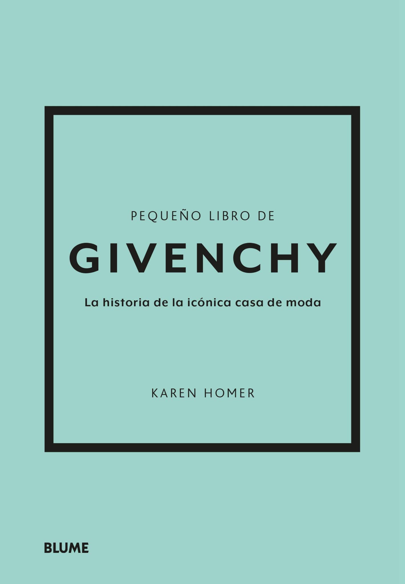 Pequeño libro de Givenchy by Editorial Blume - Issuu