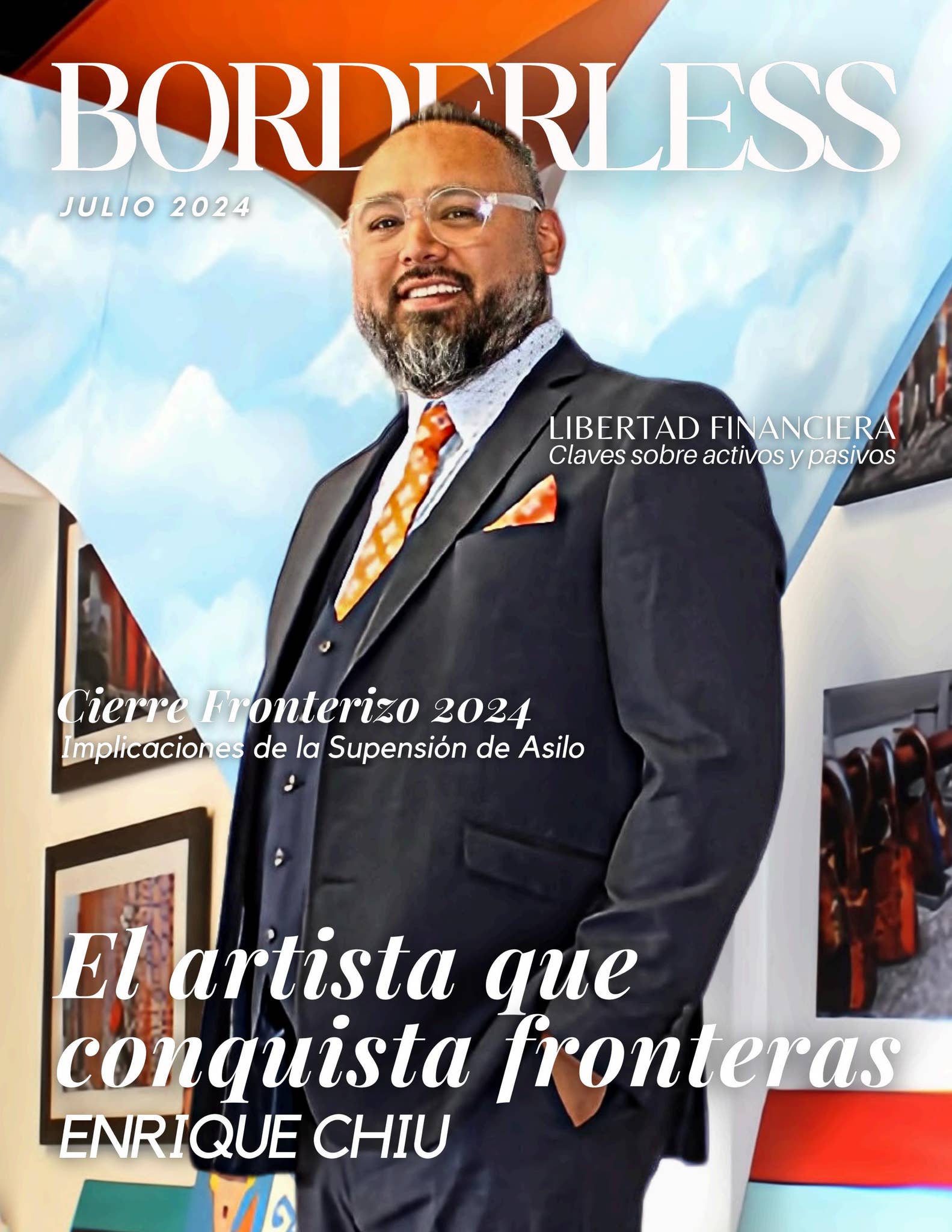 BORDERLESS JULIO 2024 by Revista Borderless - Issuu