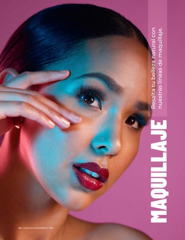 家具目录 Pichara Cosmobeauty Perú 2024 第 20 页