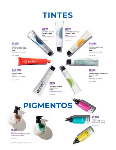 家具目录 Pichara Cosmobeauty Perú 2024 第 4 页