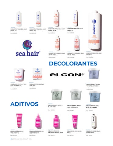 家具目录 Pichara Cosmobeauty Perú 2024 第 6 页