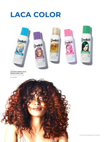 家具目录 Pichara Cosmobeauty Perú 2024 第 7 页