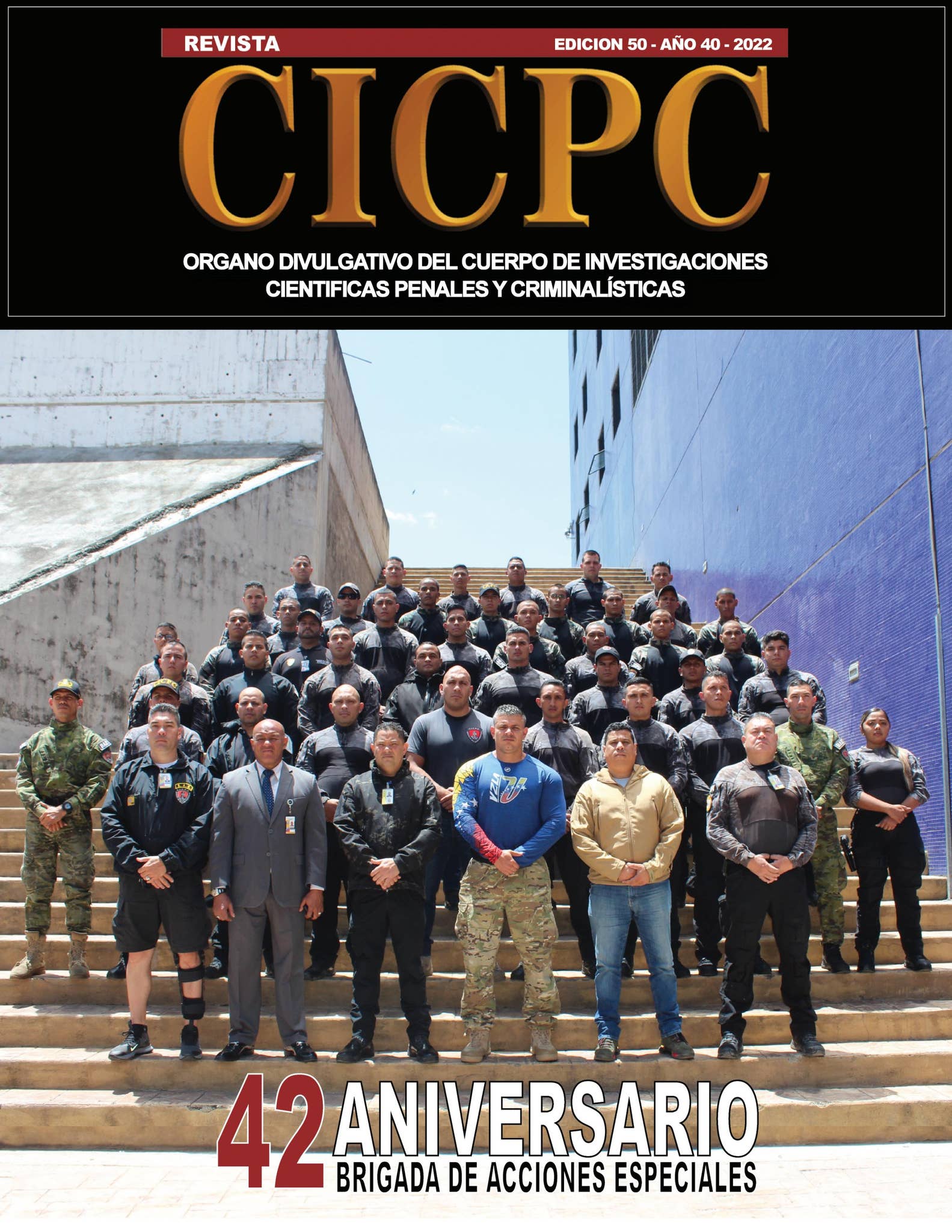 Revista Cicpc by Revista Cicpc - Issuu