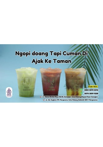 Nais Coffee - Bakso Bakar SS Malang