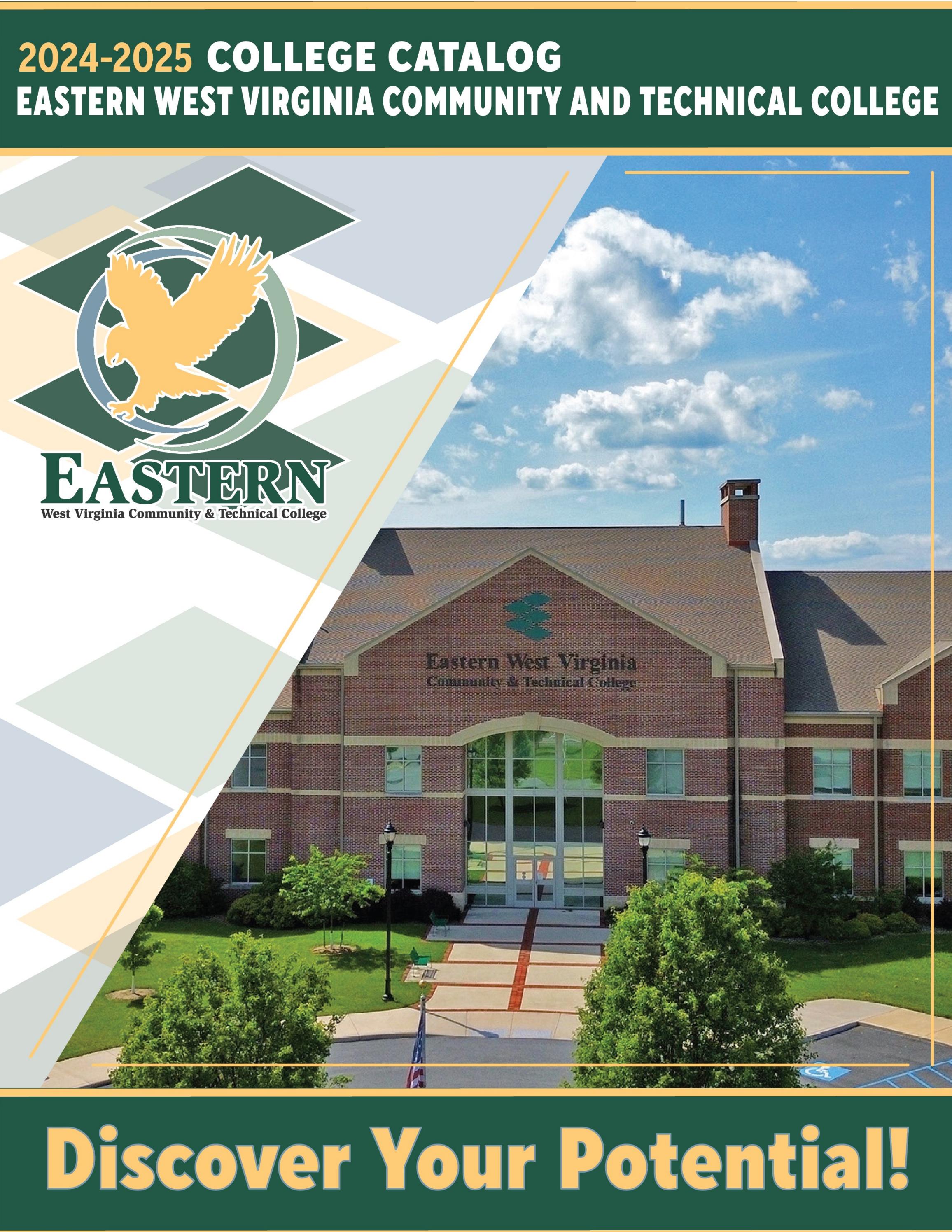 Eastern Course Catalog 20242025 by EWVCTC Issuu
