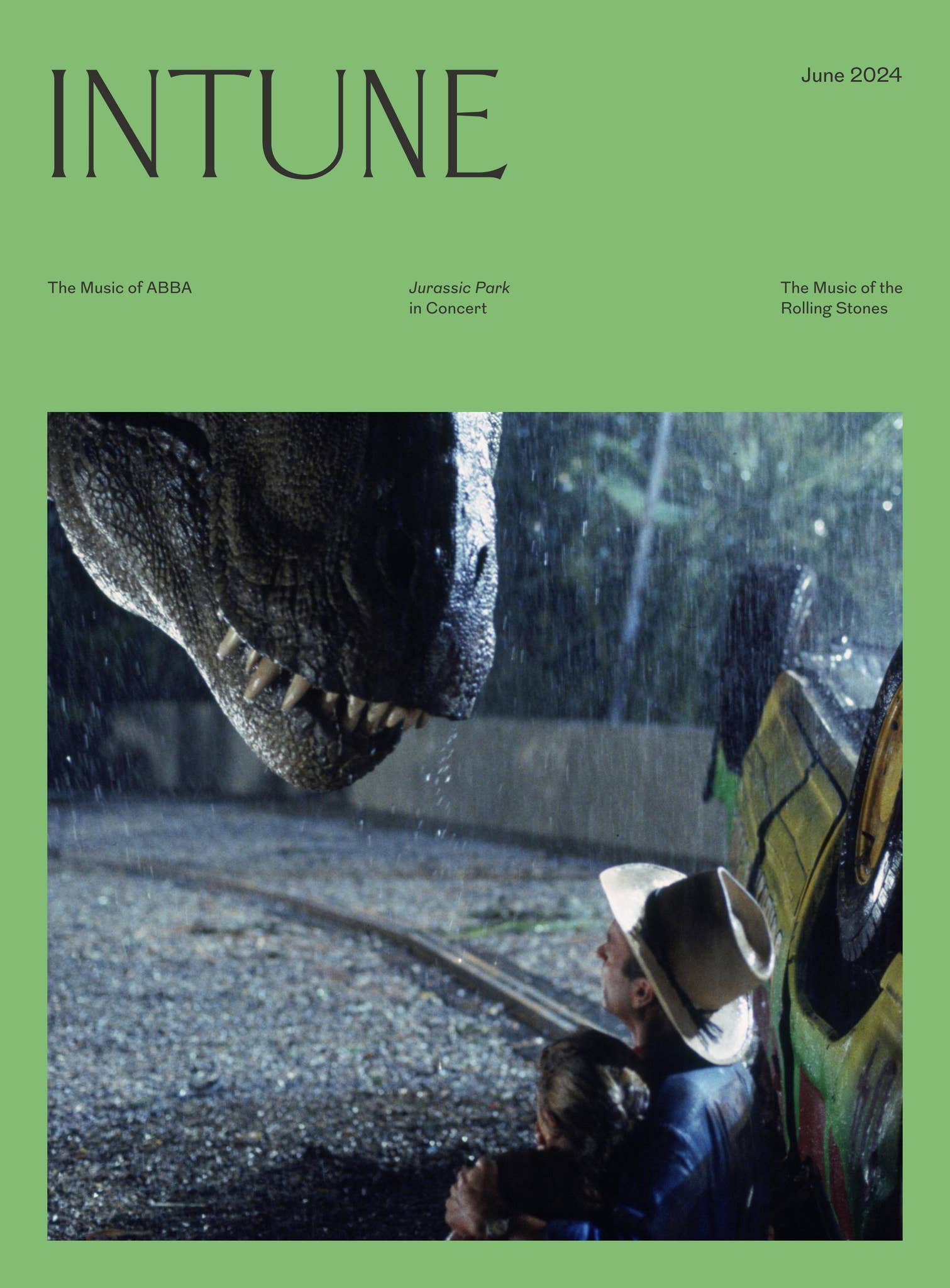 InTune | June 2024 by Houston Symphony - Issuu
