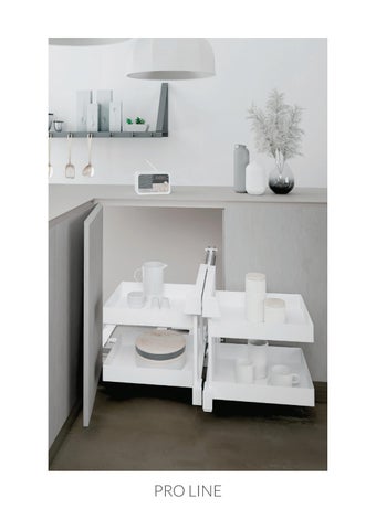 SIGE Spazio Corner Solution 第 6 页