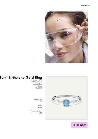 Aurum Lab Birthstone 灯饰产品集 by 第 13 页