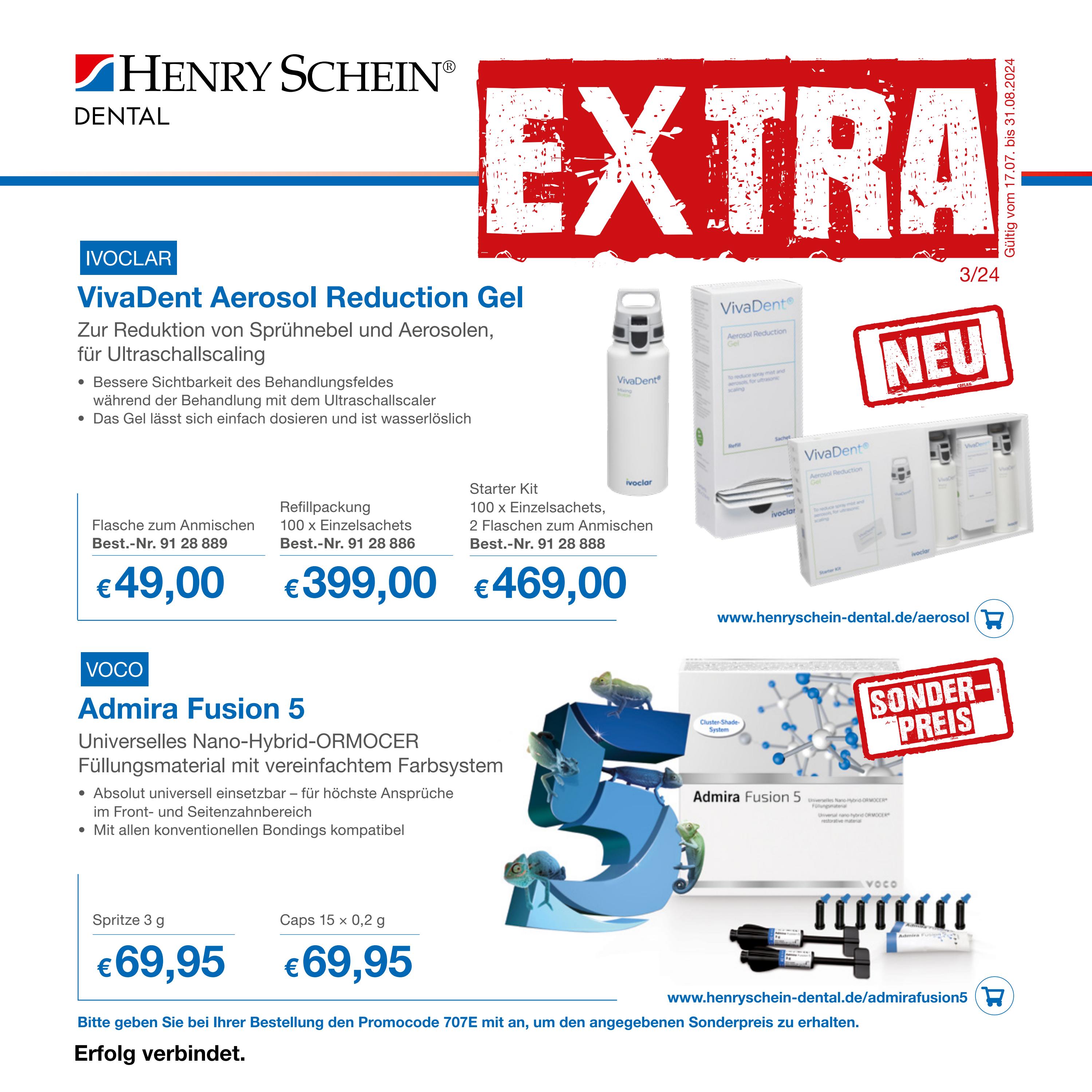 Henry Schein Extra 3 2024 by Henry Schein Dental Austria Issuu