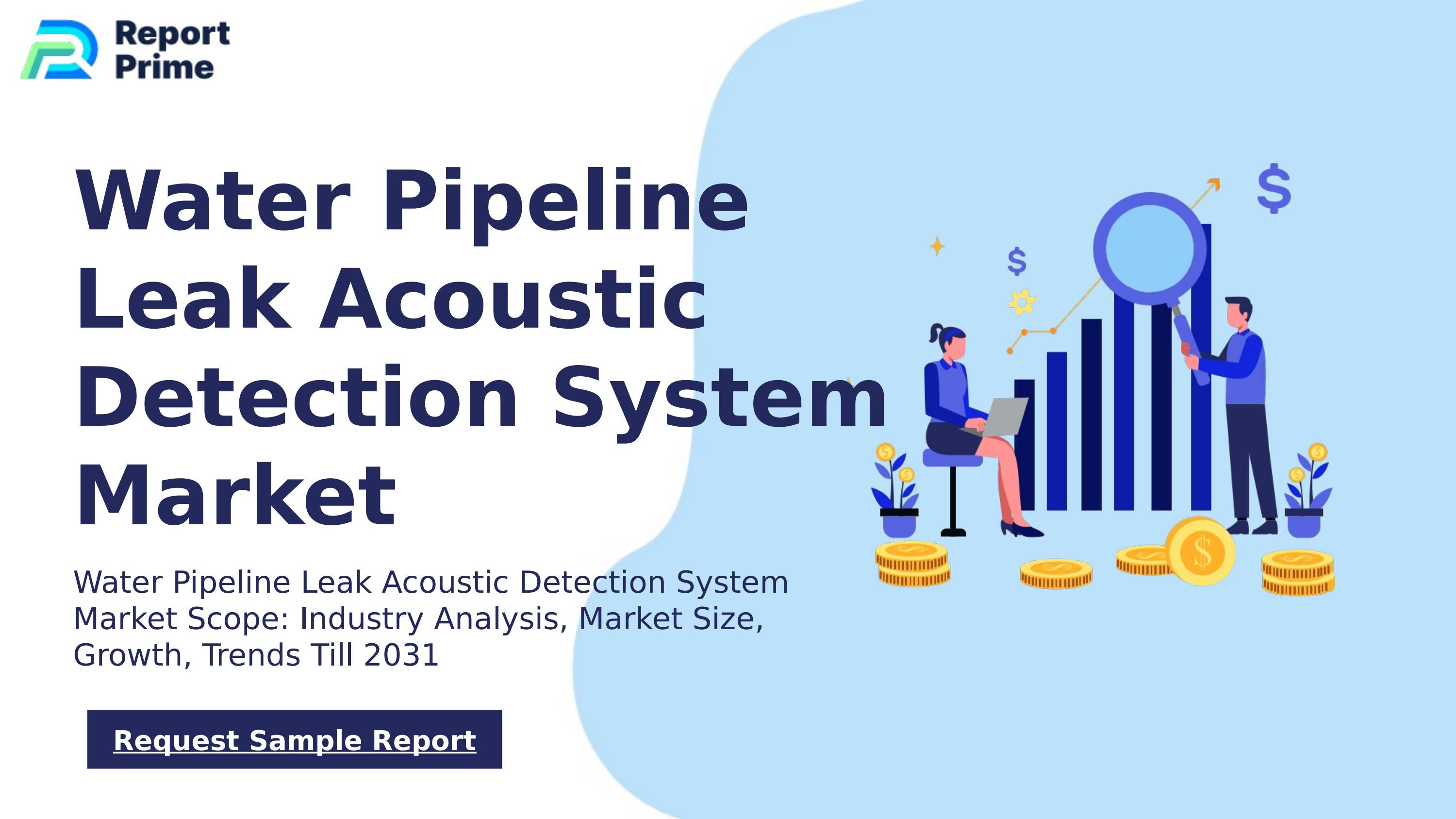 Global Water Pipeline Leak Acoustic Detection System market cagr 15.6% ...
