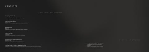 sudiptiv 灯饰目录 · 灯饰 design portfolio 第 3 页