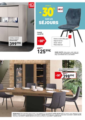 SPECIAL LITERIE - CONFORAMA LUXEMBOURG 第 17 页