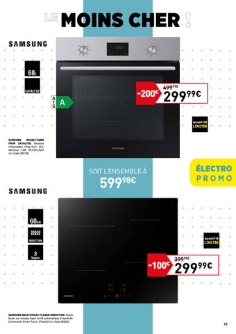 SPECIAL LITERIE - CONFORAMA LUXEMBOURG 第 19 页
