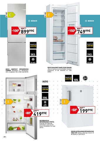 SPECIAL LITERIE - CONFORAMA LUXEMBOURG 第 20 页