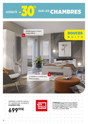 SPECIAL LITERIE - CONFORAMA LUXEMBOURG 第 8 页