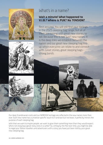 Nordisk Workbook 春夏 2025 第 12 页