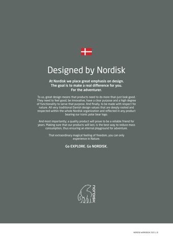 Nordisk Workbook 春夏 2025 第 5 页