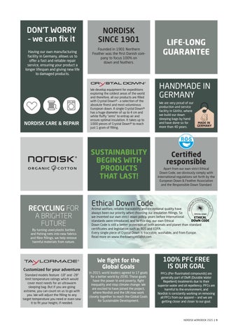 Nordisk Workbook 春夏 2025 第 9 页